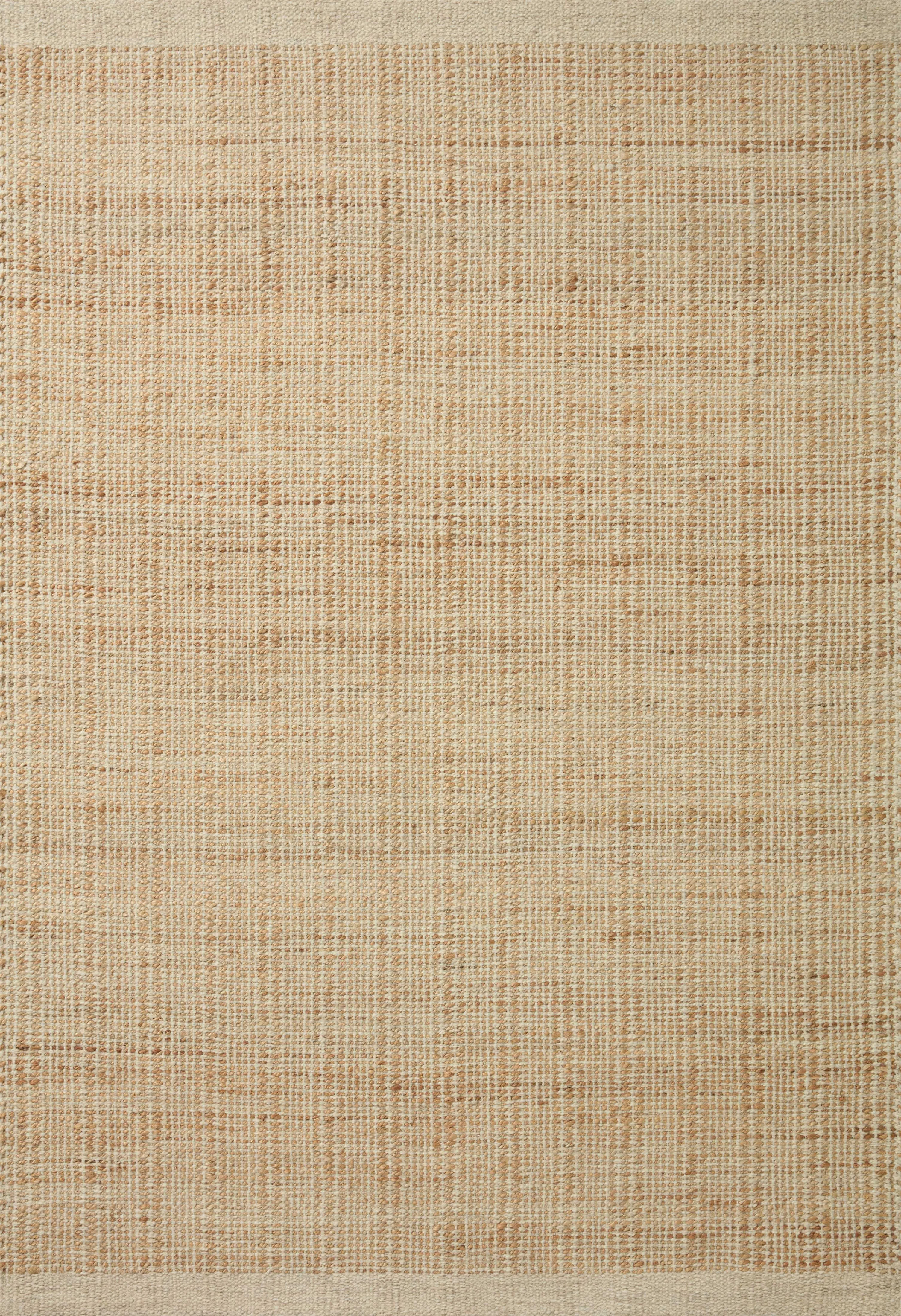 Cornwall CRN01 Ivory/Natural 5' x 7'6" Rug