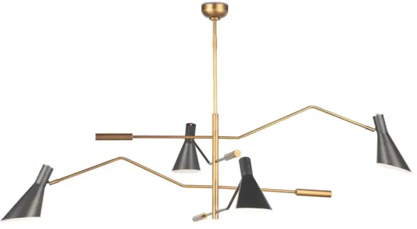 Spyder Chandelier