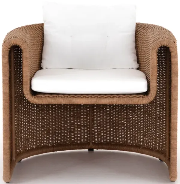 Tucson Woven Outdoor Chair
