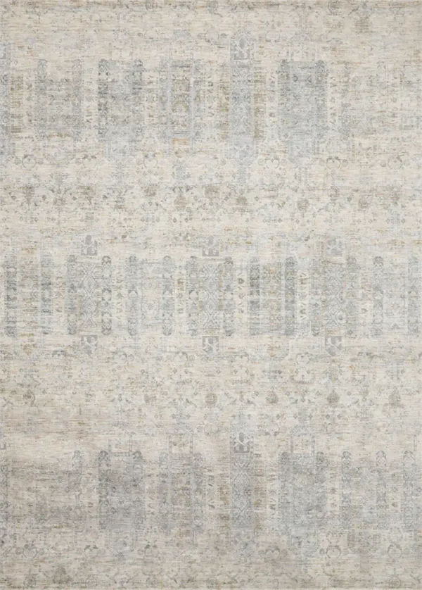 Pandora PAN02 Ivory 5' x 8' Rug