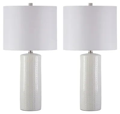 Steuben Table Lamp (Set of 2)