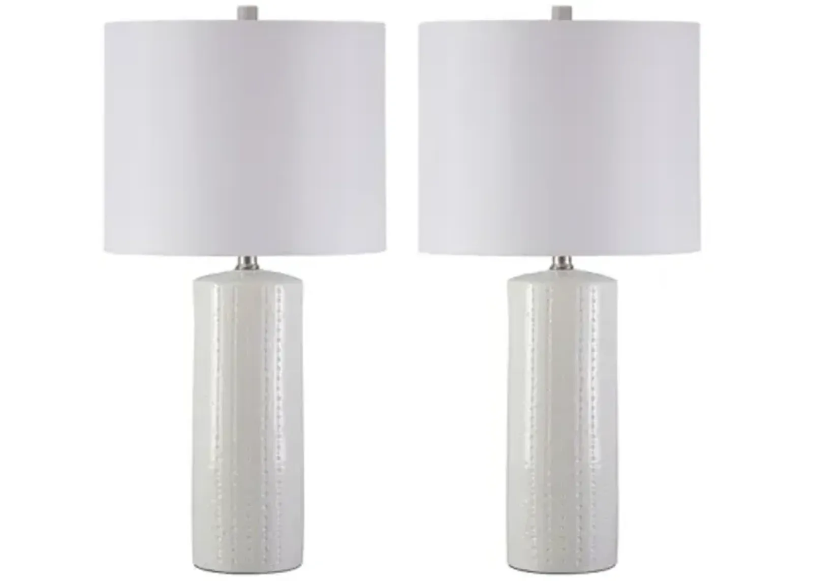 Steuben Table Lamp (Set of 2)