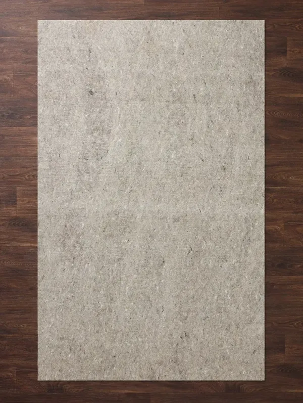 Grip 3/8" Beige 3'0"x5' Rug Pad