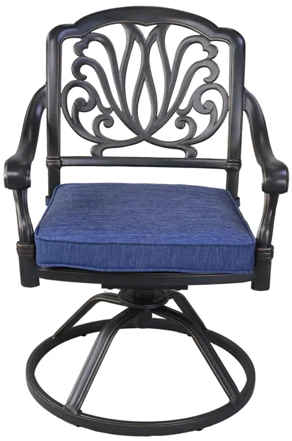 Dining Swivel Rocker Chairs