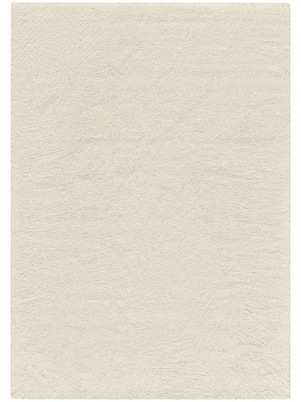 Pure Angles ANG01 Ivory 3'9" x 5'9" Rug