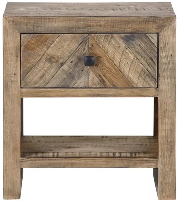 Moe�s Teigen Nightstand