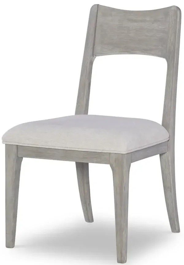 Artesia Wood Back Side Chair