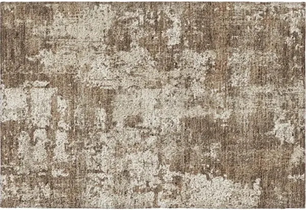 Kochi KC7 Brown 20" x 30" Rug