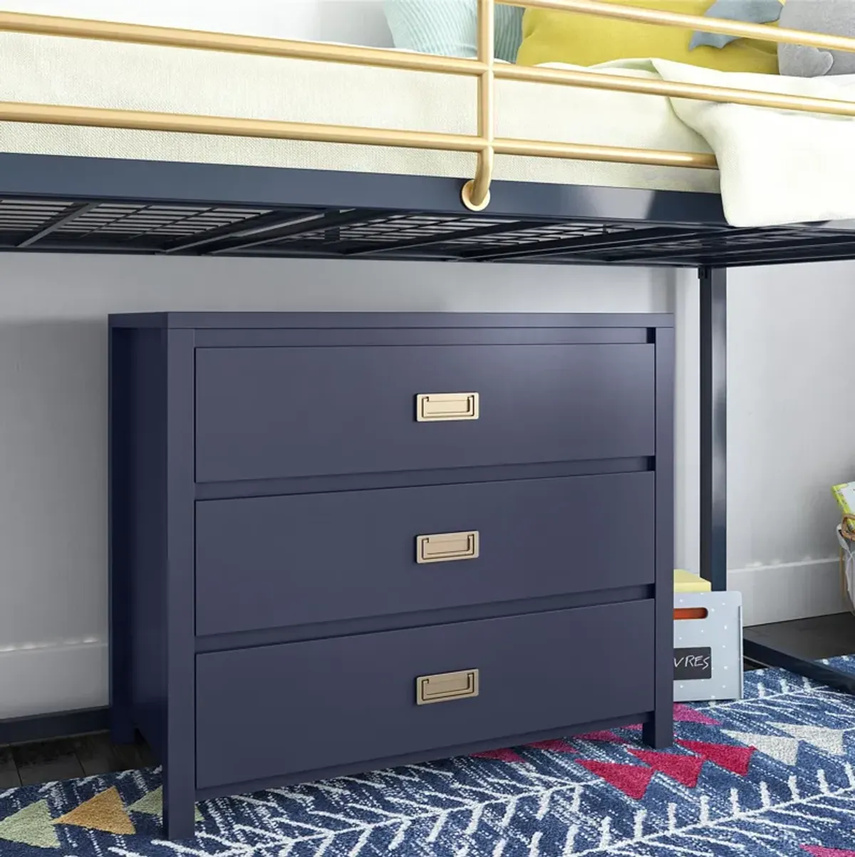 Little Seeds Monarch Hill Haven 3-Drawer Kids' Dresser