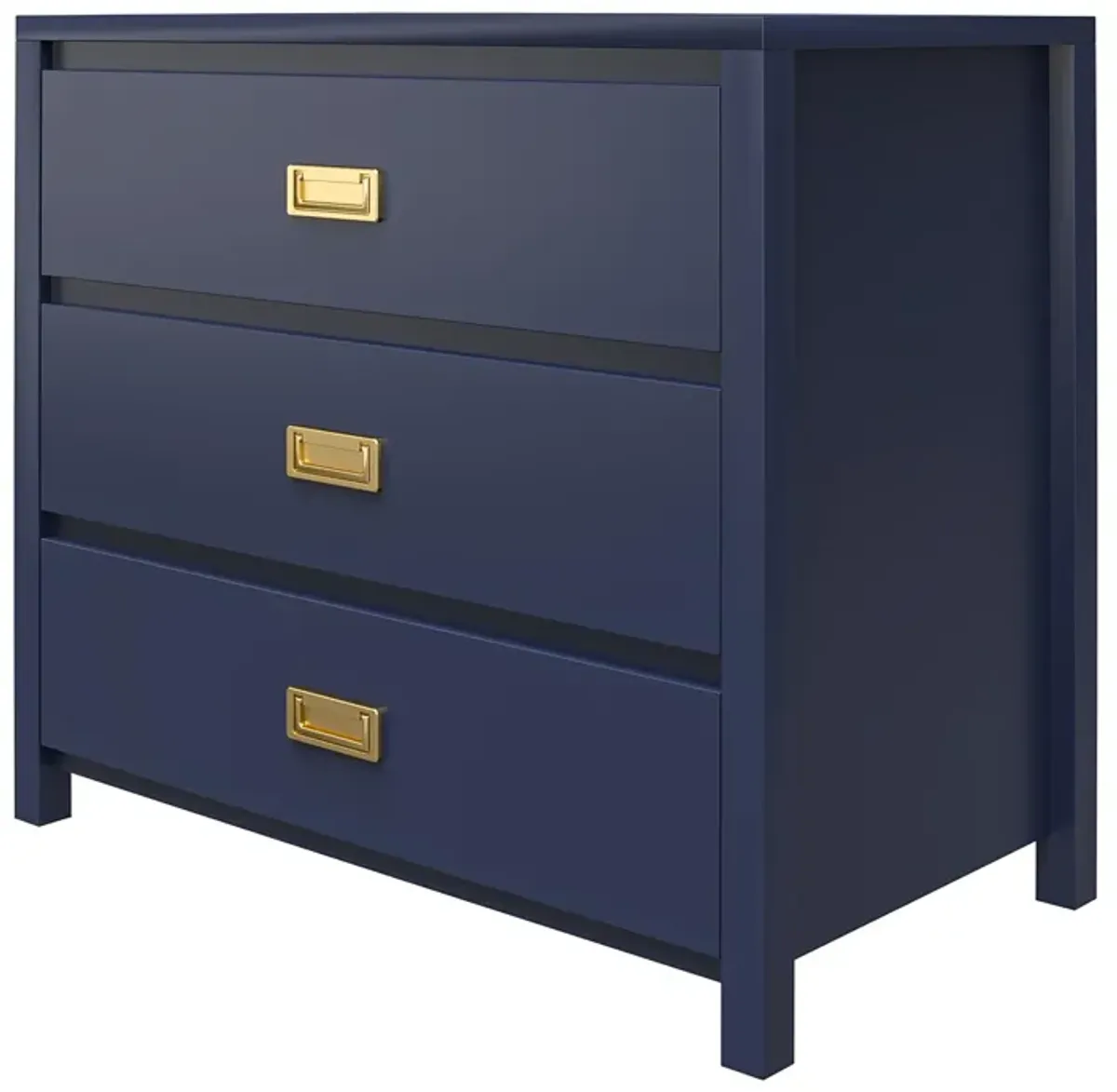 Little Seeds Monarch Hill Haven 3-Drawer Kids' Dresser