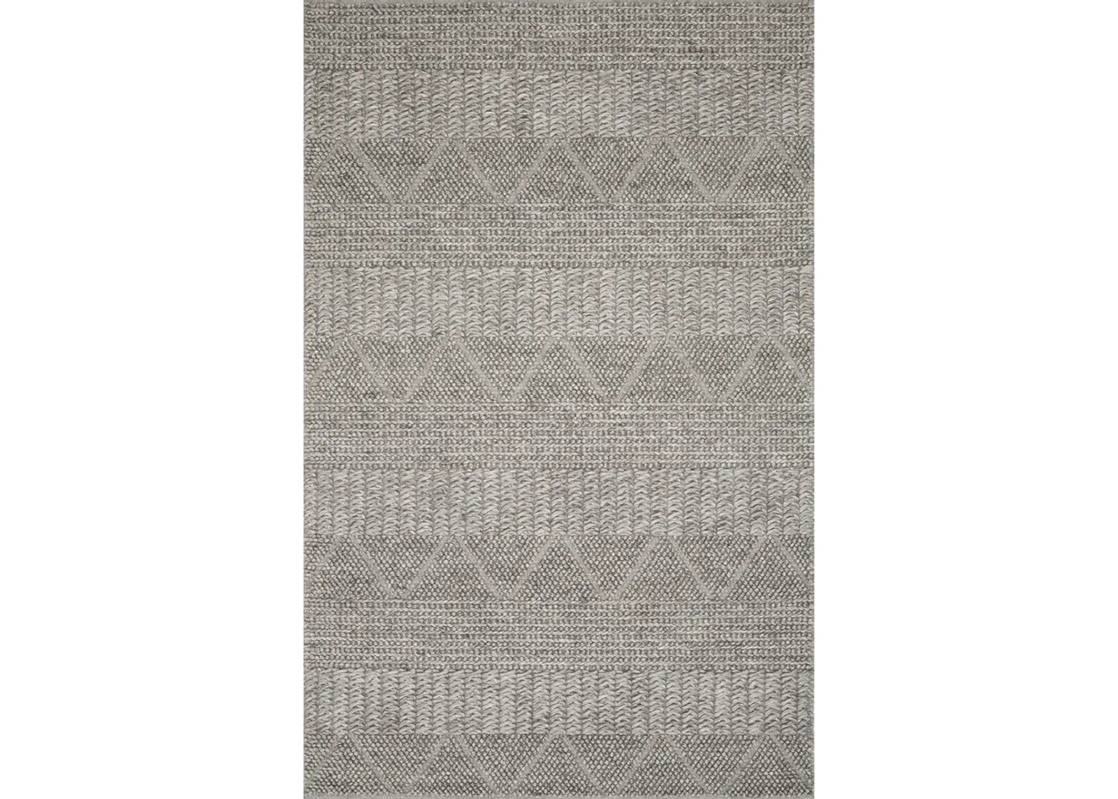 Rowan ROW01 Ash 5' x 7'6" Rug