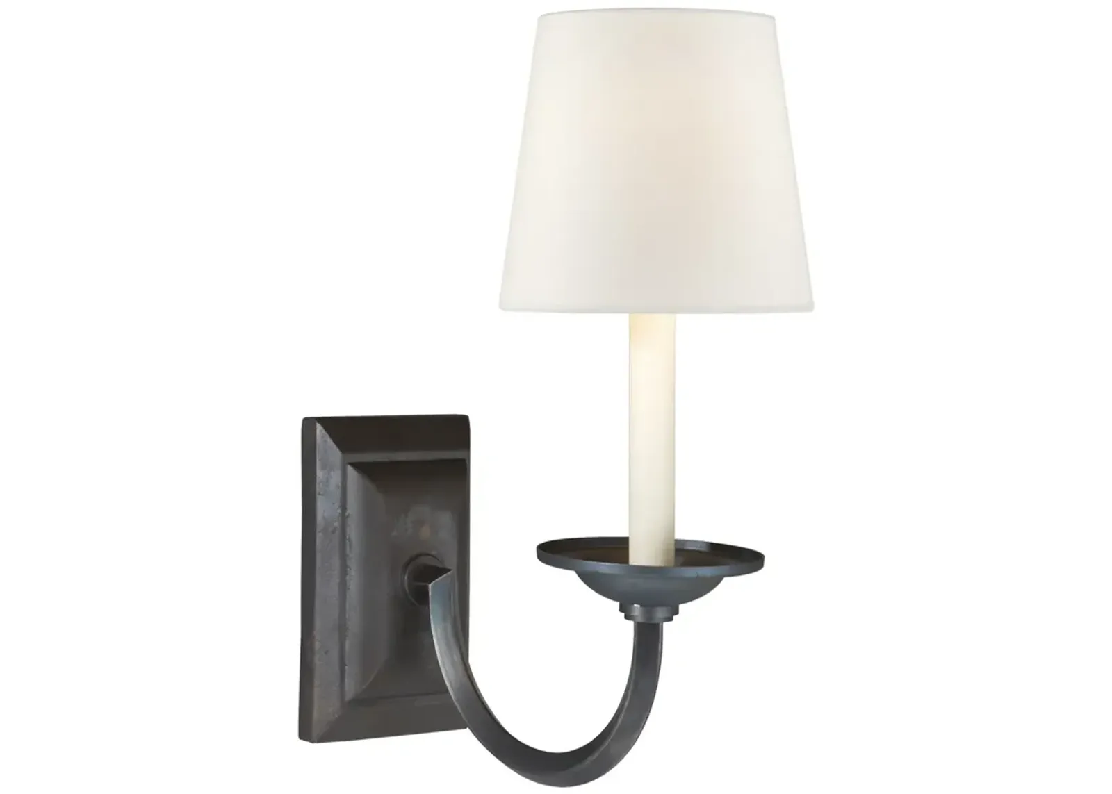 Flemish Single Sconce