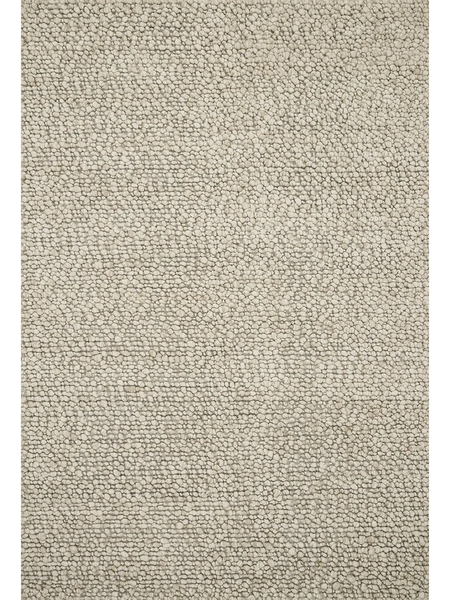 Quarry QU01 Oatmeal 5' x 7'6" Rug