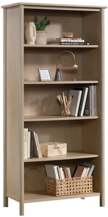 Whitaker Point 5 Shelf Bookcase