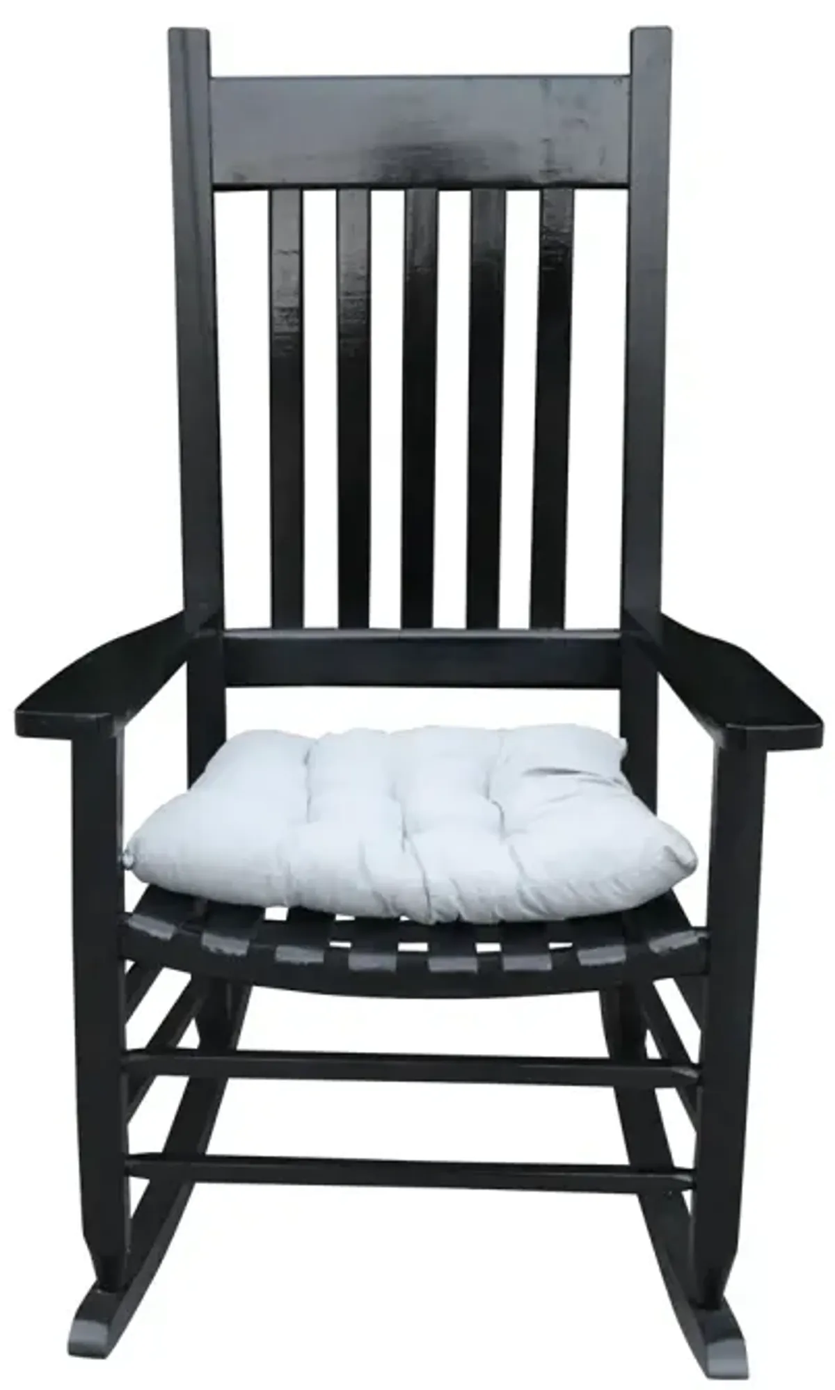 Wooden Porch Rocker Chair