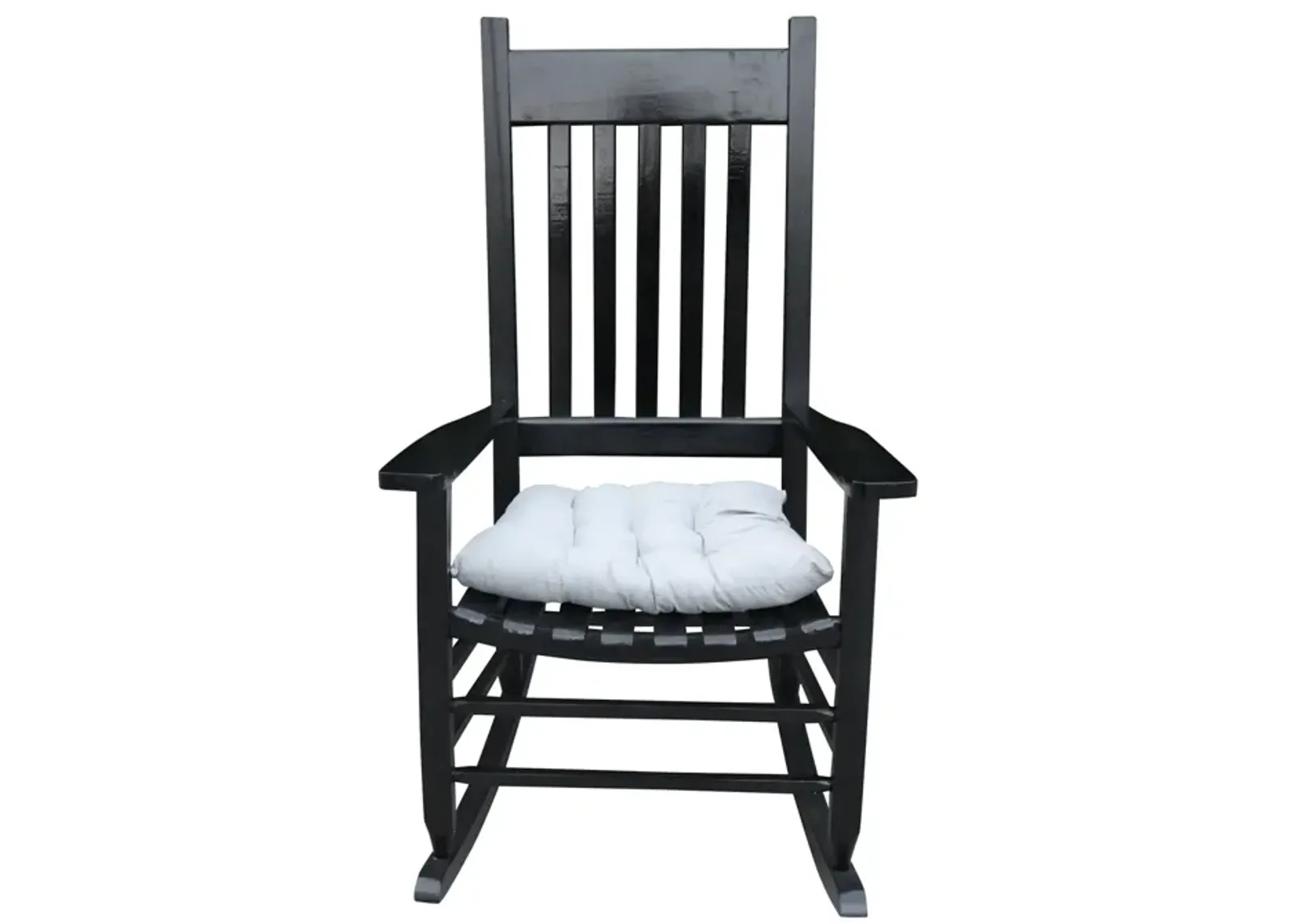 Wooden Porch Rocker Chair