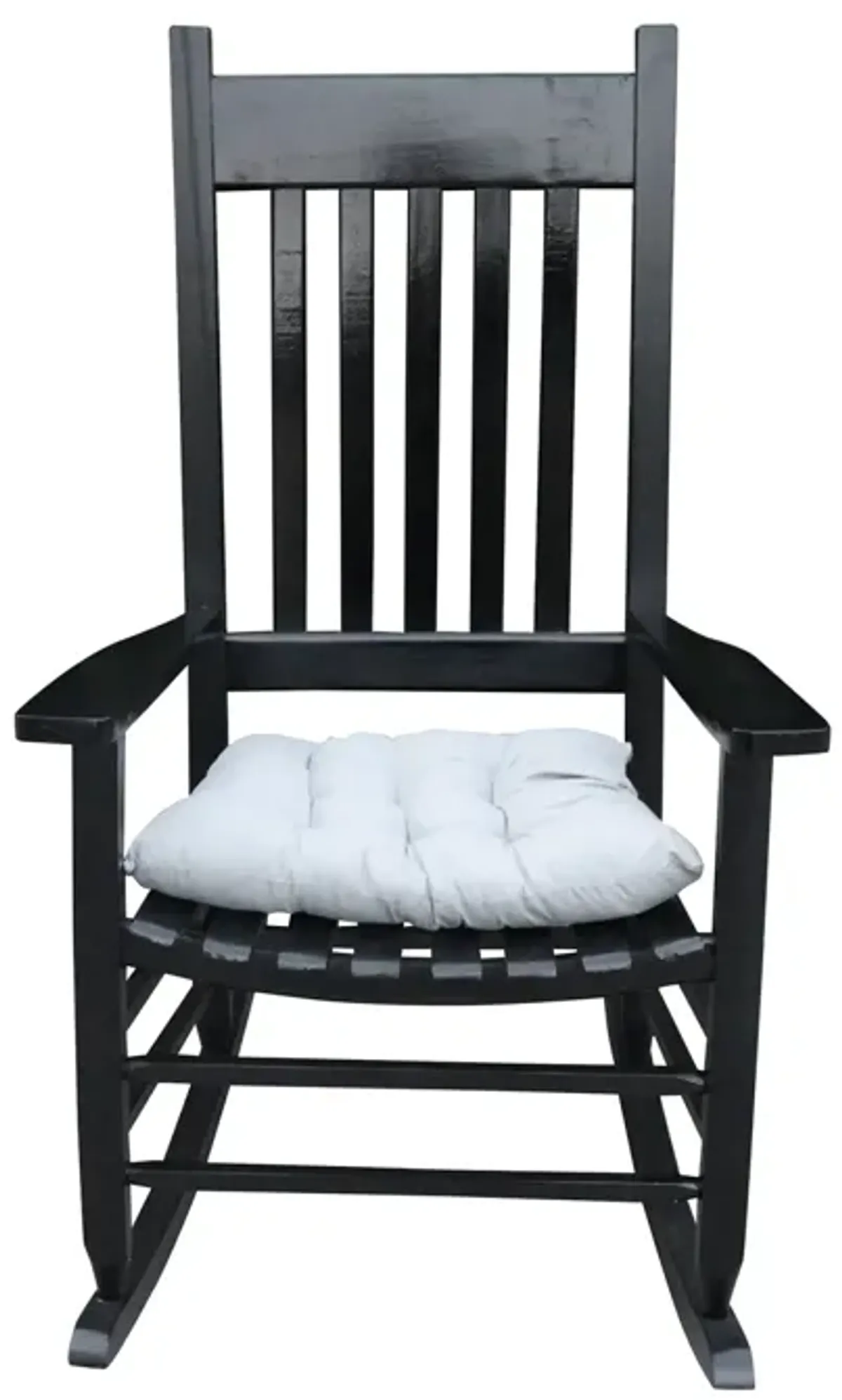 Wooden Porch Rocker Chair