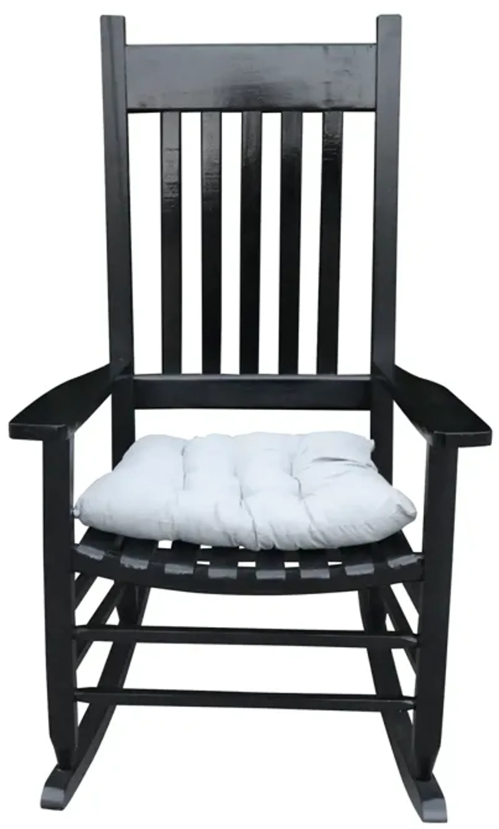 Wooden Porch Rocker Chair