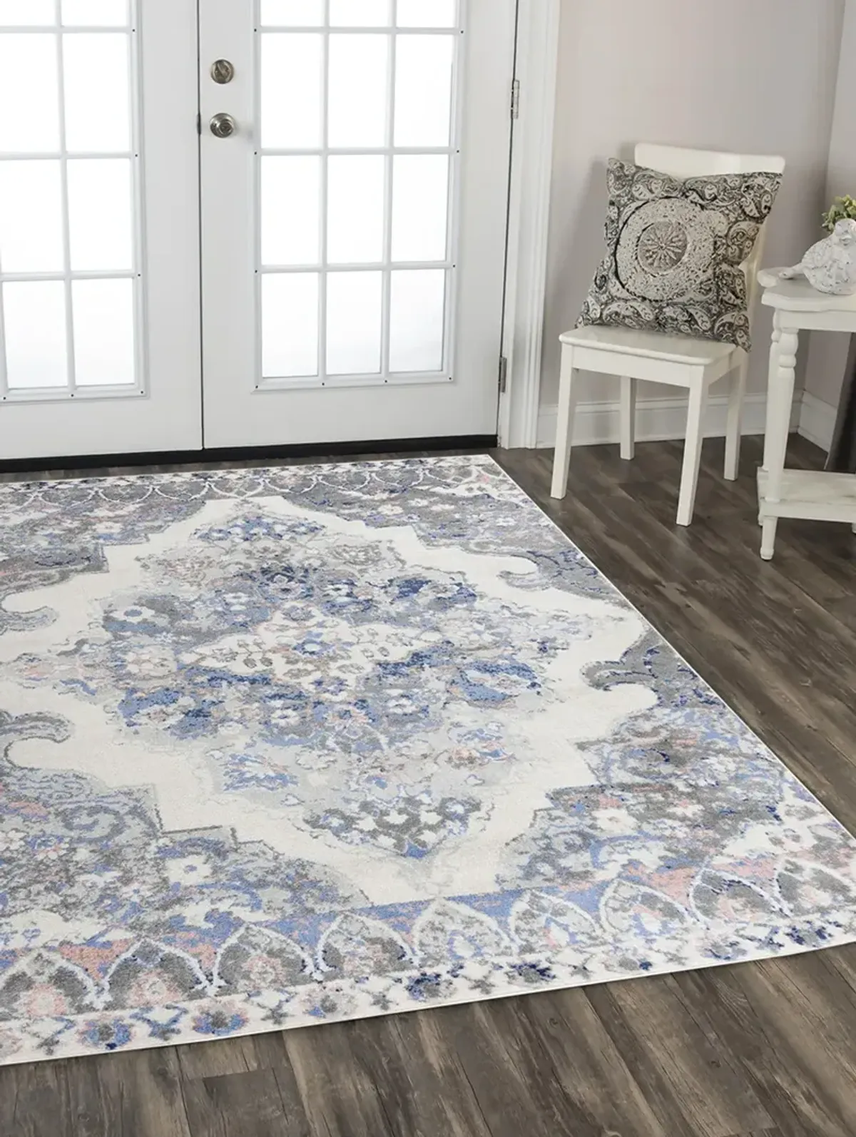 Marquise MRQ845 5'2" x 7'3" Rug