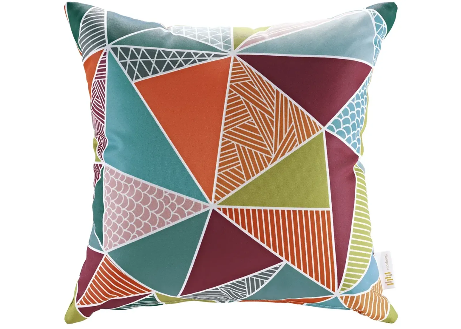 Mosaic Modway Outdoor Patio Pillow