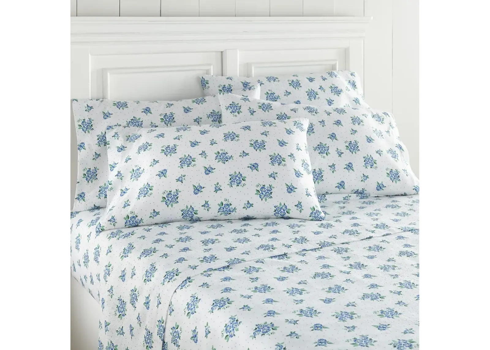 Seersucker Sheet Set