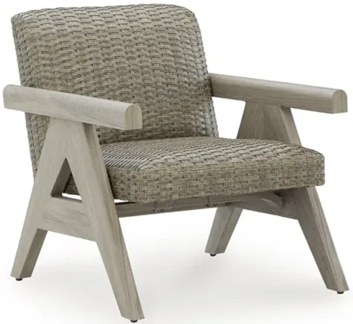 Carisbo Outdoor Rocking Lounge Chair