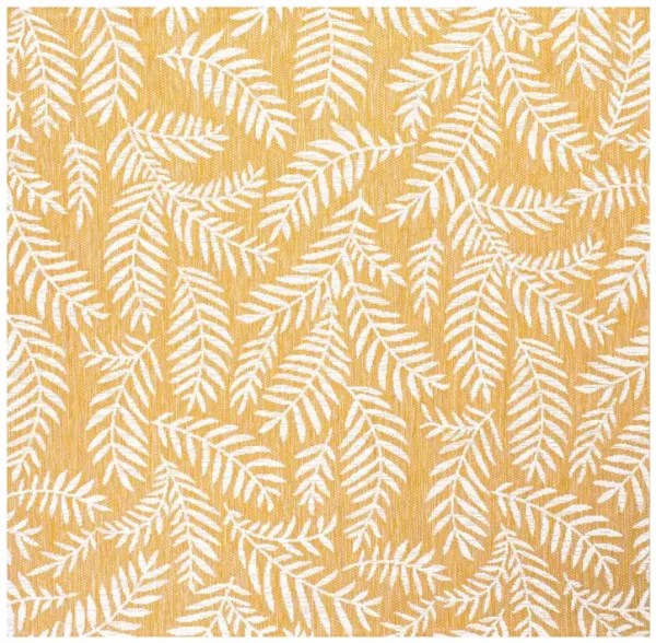 Nevis Palm Frond Indoor/Outdoor Area Rug