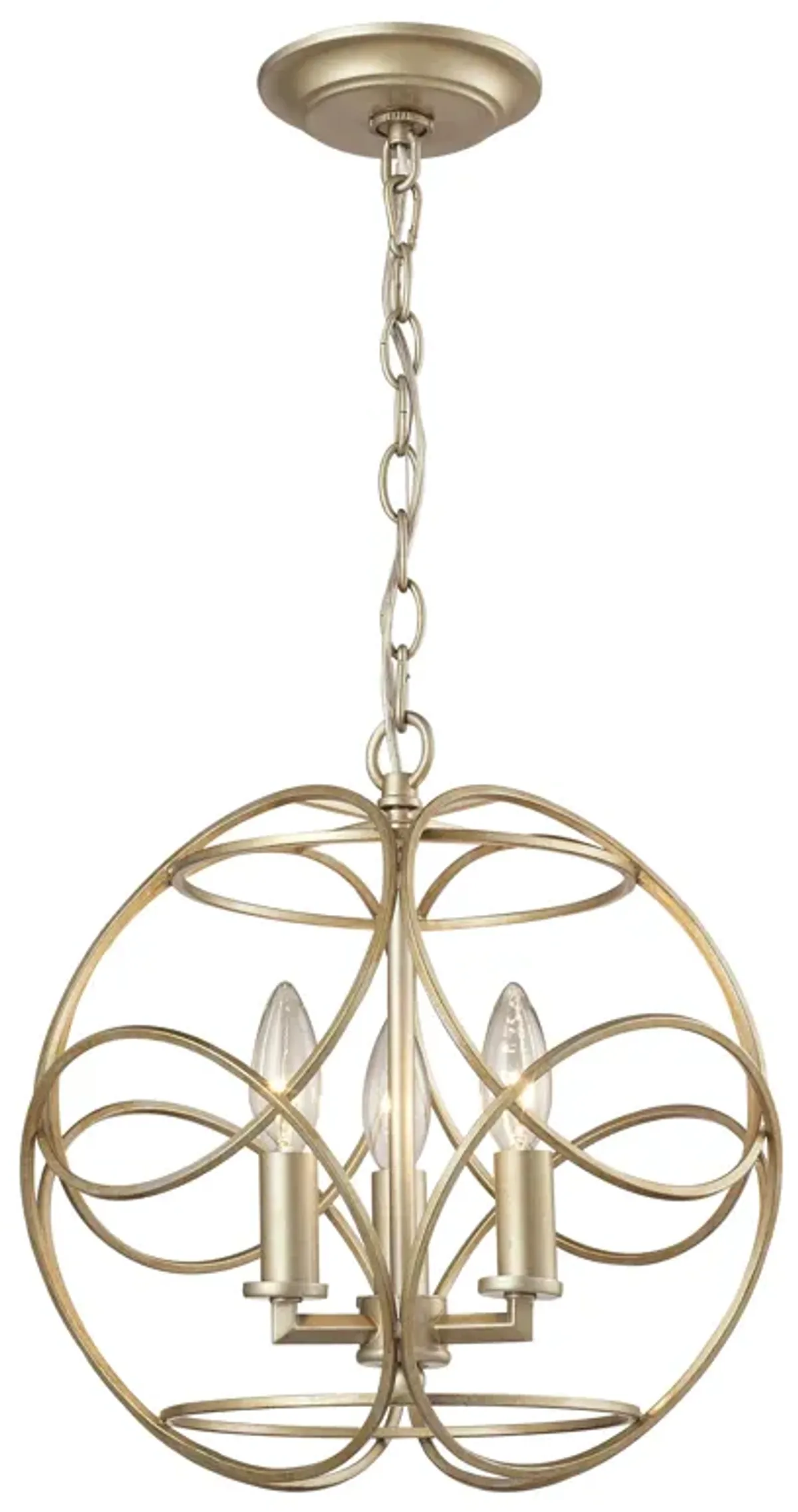 Chandette 3-Light Pendant