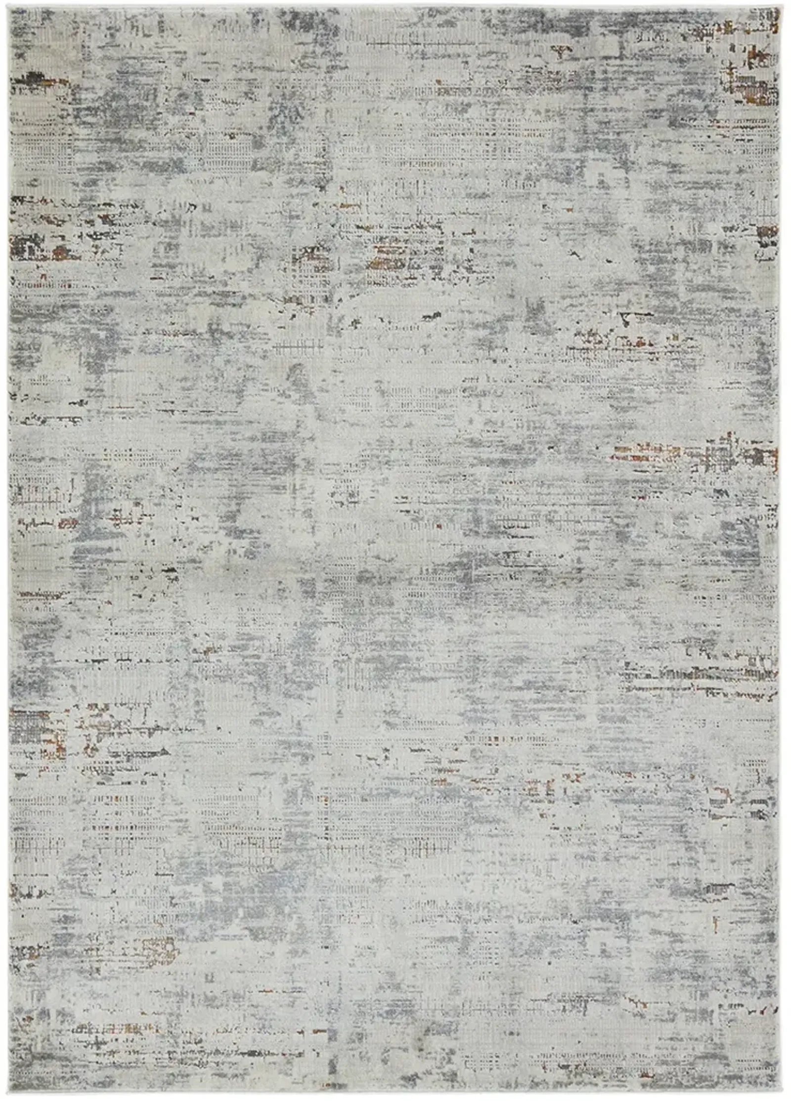 Acadia Isola Gray 5'11" x 8'11" Rug