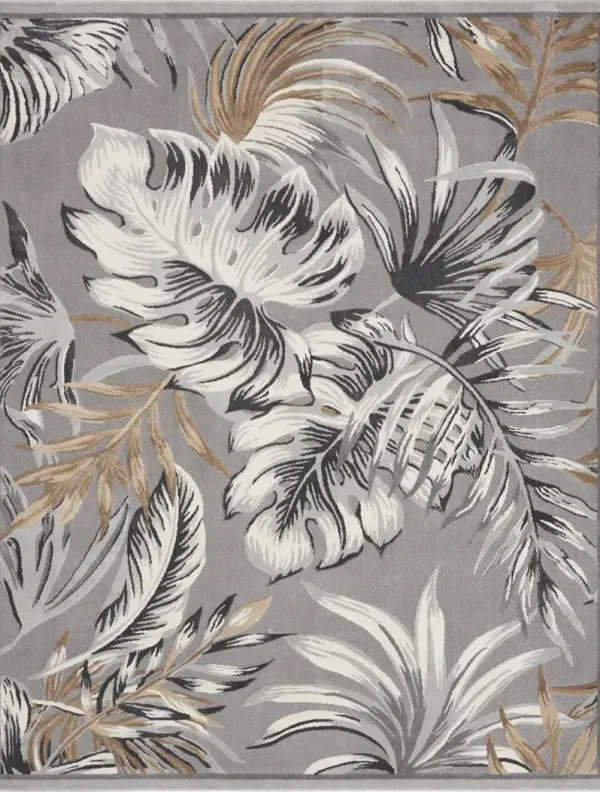 Seaside SDS01 Gray 7'10" x 9'10" Rug