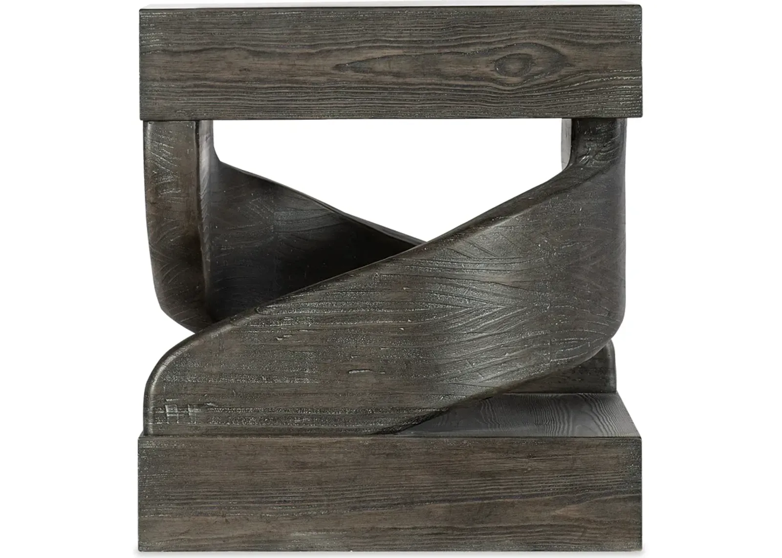 Commerce & Market Twister End Table