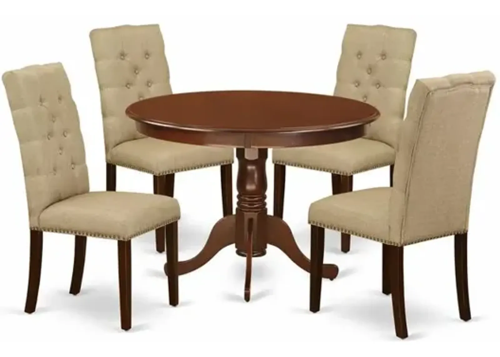 Dining Room Set Mahogany