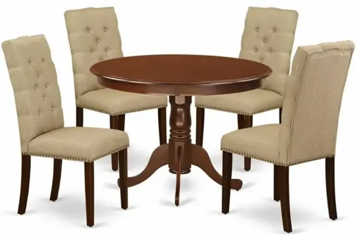 Dining Room Set Mahogany