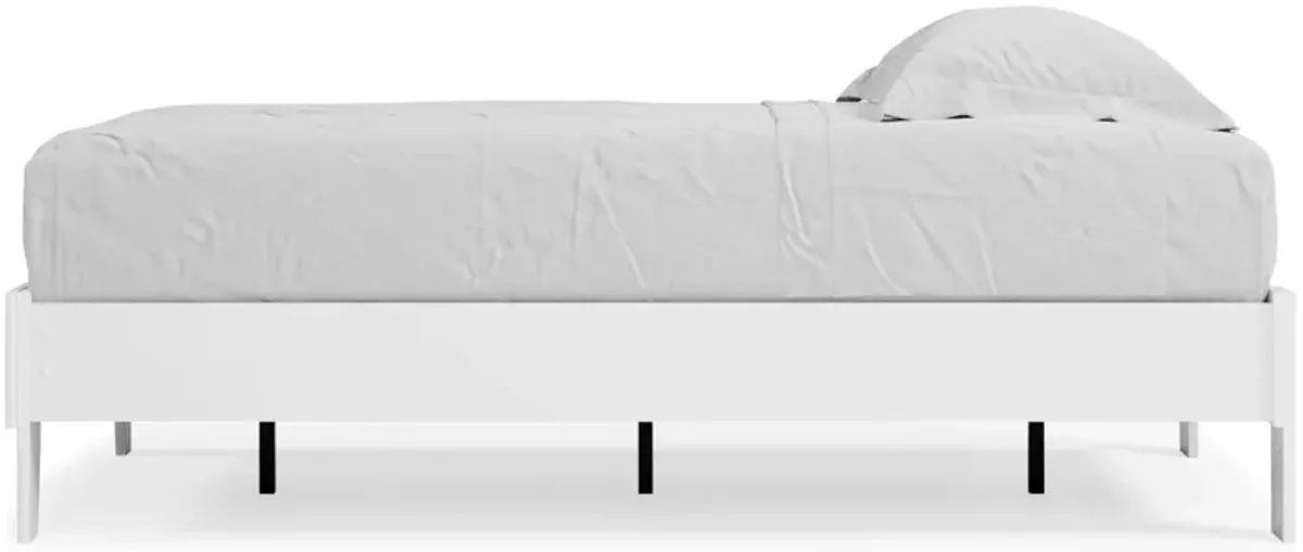 Piperton Full Platform Bed