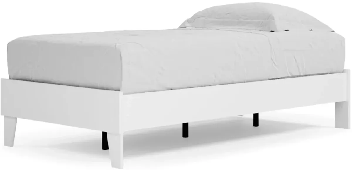 Piperton Full Platform Bed