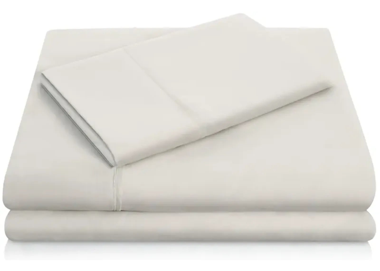 Malouf Brushed Microfiber California King Sheet Set in Driftwood