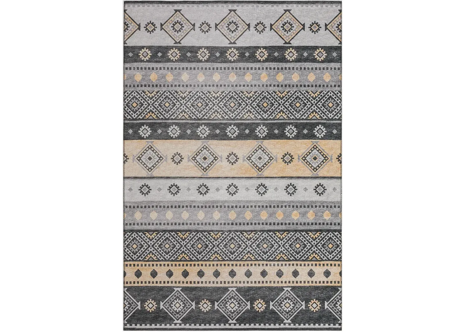 Sedona SN12 Midnight 10' x 14' Rug