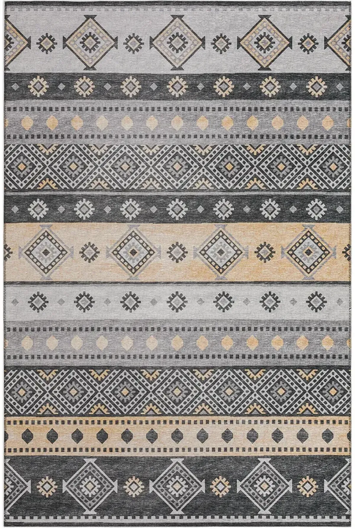 Sedona SN12 Midnight 10' x 14' Rug