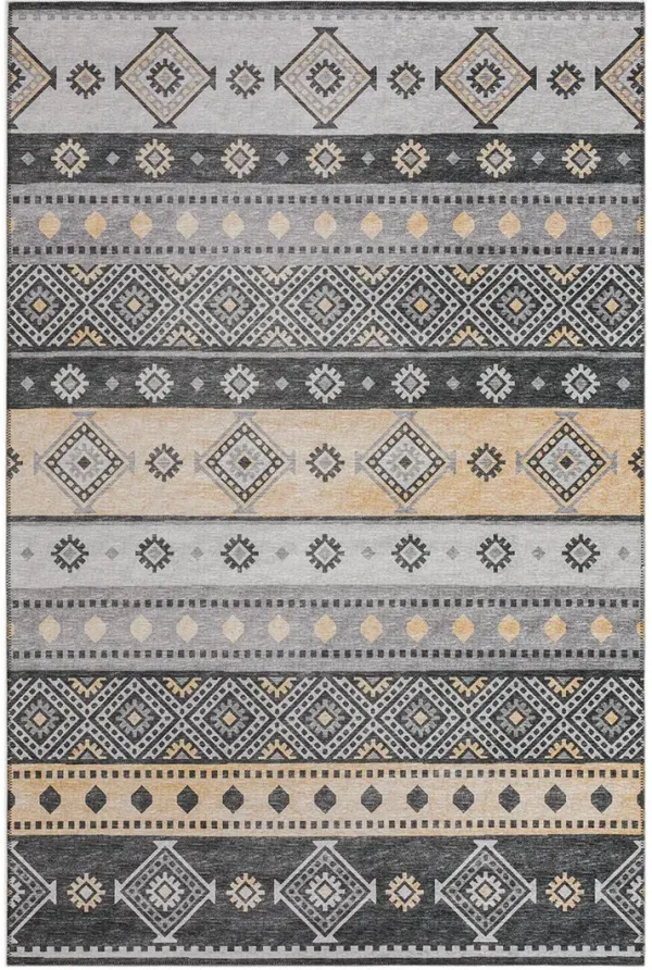 Sedona SN12 Midnight 10' x 14' Rug