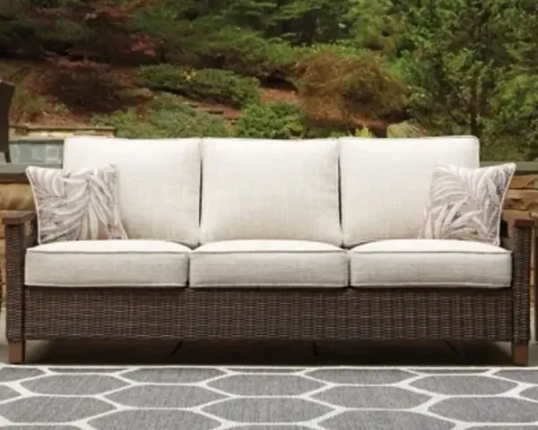 Paradise Trail Sofa with Cushion