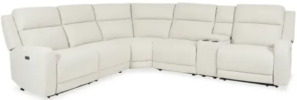 Hyde Park 6-Piece Power Sectional