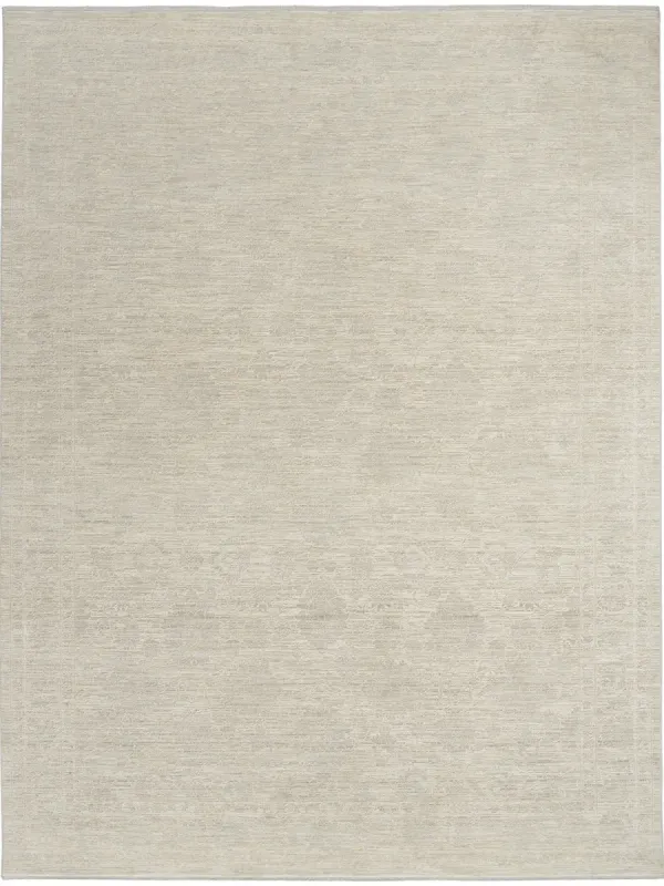 Shadows SHW03 Ivory/Gray 10' x 13' Rug