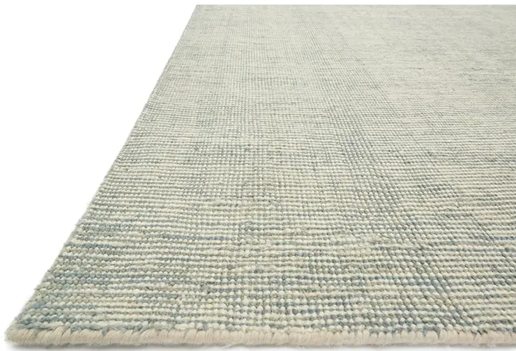 Villa VW01 Light Blue 8'6" x 11'6" Rug