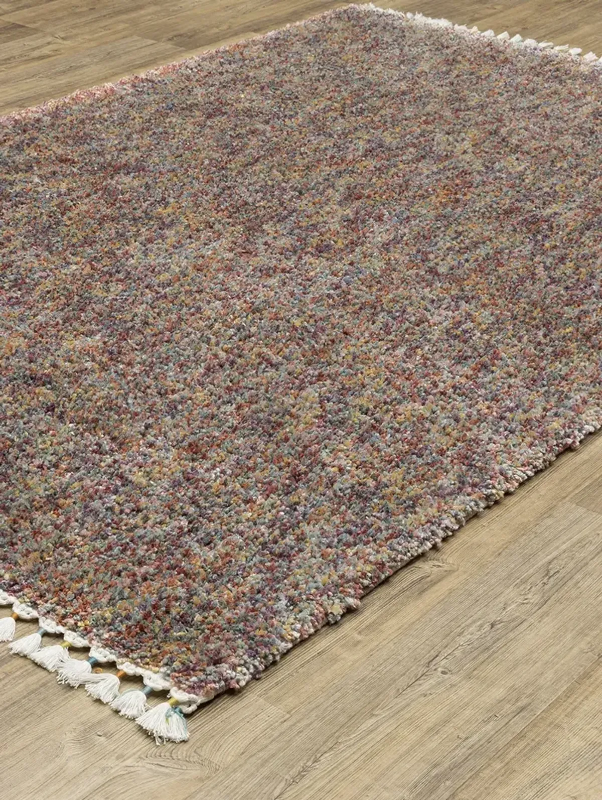 Axis 5'3" x 7'6" Multi Rug