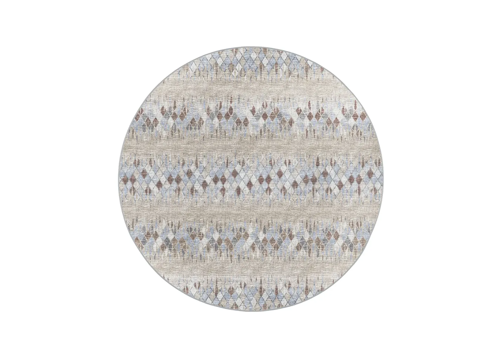 Winslow WL5 Taupe 8' Rug