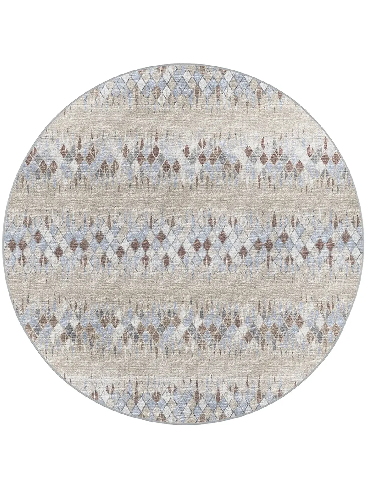 Winslow WL5 Taupe 8' Rug