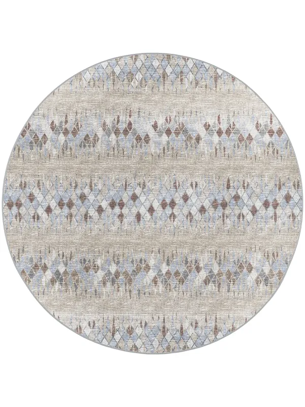 Winslow WL5 Taupe 8' Rug