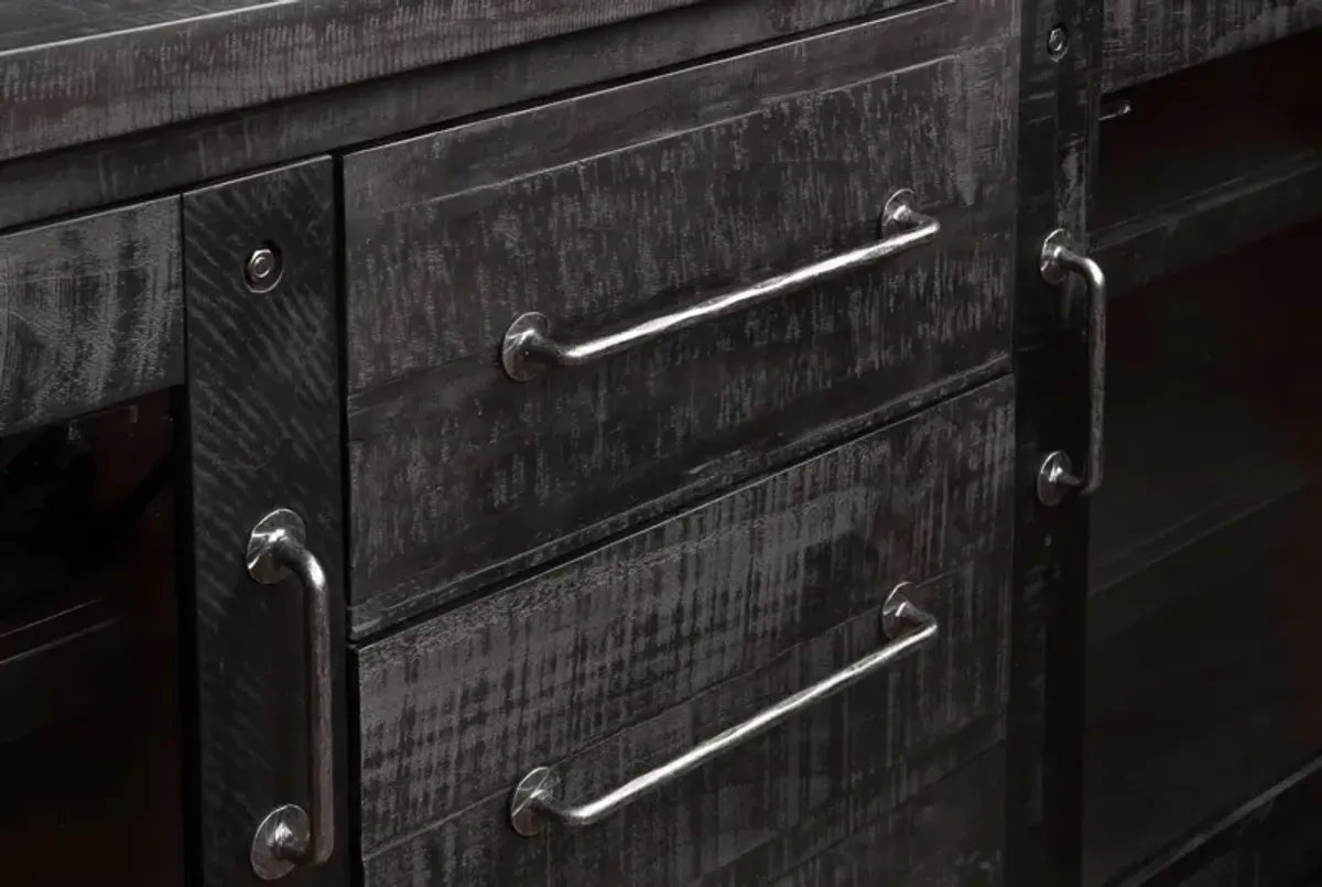 Yosemite Solid Wood Sideboard