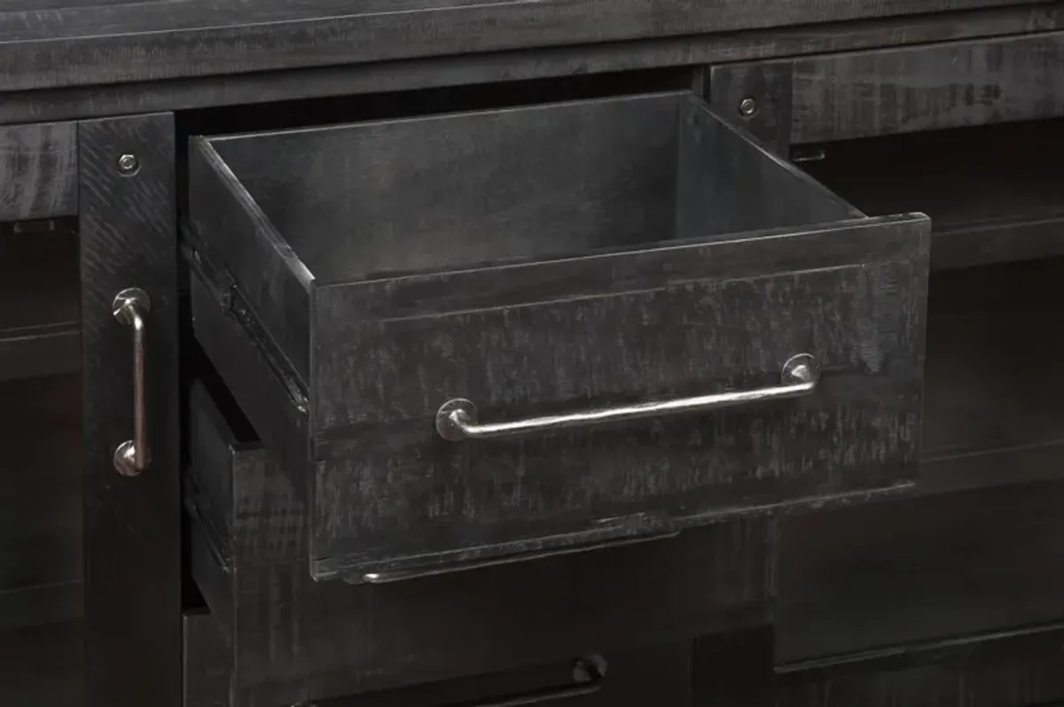 Yosemite Solid Wood Sideboard