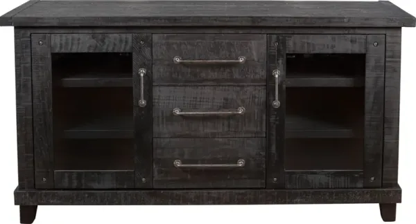 Yosemite Solid Wood Sideboard